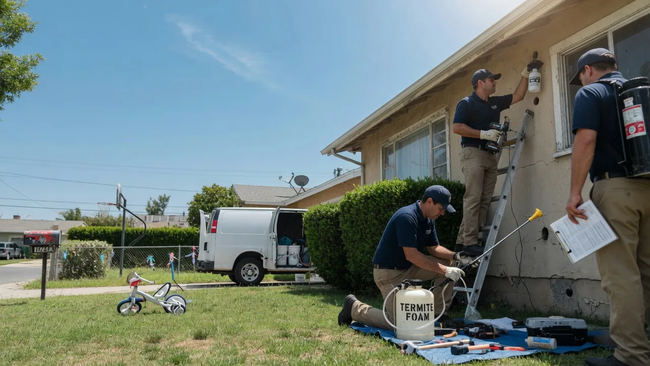 Emergency Pest Control in Arlington, KS near me